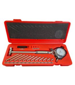 بورگیج ساعتی 160-50 میلیمتر ( گیج داخل سیلندر ) سری HEL-BRO مدل 50160