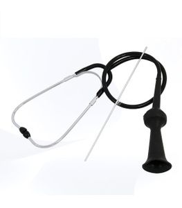گوشی صدا یاب و عیب یاب مکانیکی سری شیپوری حرفه ای Stethoscope مدل D0E105