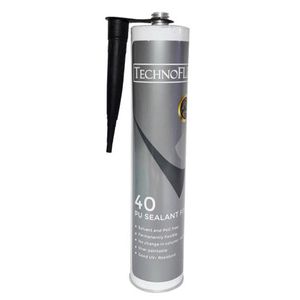 چسب پلی یورتان 280 میل کارتریج تکنوفلکس Technoflex