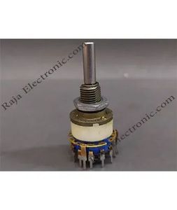 سلکتور چهار حالته S-4-04-SEL-SB15-AG K - رجا الکترونیک | Raja Electronic