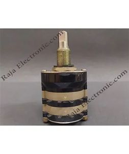 سلکتور ده حالته آمریکایی S-10-03-GRAYHILL-44HS30-02-1-10N - رجا الکترونیک | Raja Electronic