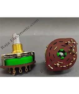 سلکتور چار حالته S-4-09-ALPS - رجا الکترونیک | Raja Electronic