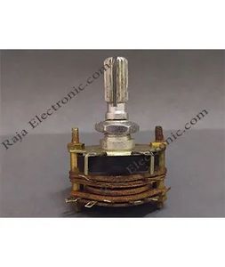 سلکتور سه حالته S-3-09-ALPHA - رجا الکترونیک | Raja Electronic