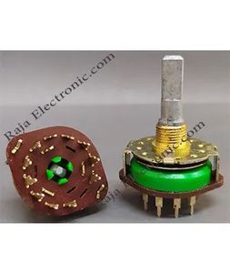 سلکتور یازده حالته ژاپنی S-11-05-ALPS - رجا الکترونیک | Raja Electronic