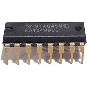 74AHCT4049 - رجا الکترونیک | Raja Electronic