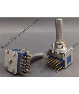 سلکتور چهار حالته S-4-05-ALPS - رجا الکترونیک | Raja Electronic