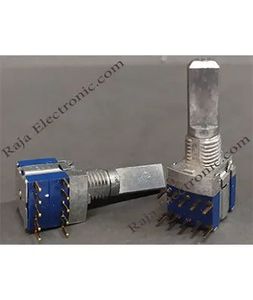 سلکتور سه حالته S-3-05-ALPS - رجا الکترونیک | Raja Electronic