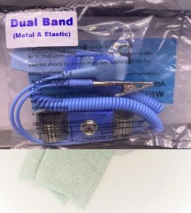 دسبند آنتی استاتیک دو قلو Posh Dual Band - رجا الکترونیک | Raja Electronic