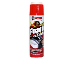 اسپری کف GETSUN Foam Cleaner - رجا الکترونیک | Raja Electronic