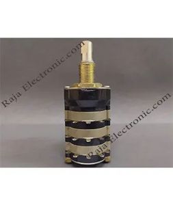 سلکتور نه حالته S-9-01-GRAYHILL-42M36-03-1-9N - رجا الکترونیک | Raja Electronic
