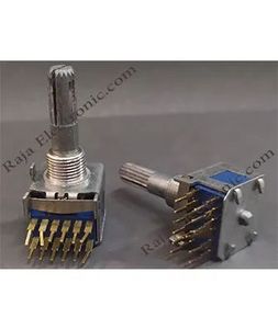 سلکتور دو حالته S-2-05-ALPS - رجا الکترونیک | Raja Electronic