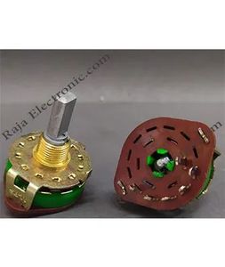 سلکتور پنج حالته S-5-06-ALPS - رجا الکترونیک | Raja Electronic