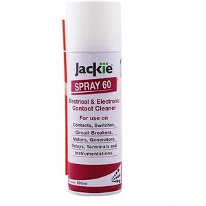 اسپری چرب Jackie 60 (ساخت کشور سنگاپور) - رجا الکترونیک | Raja Electronic
