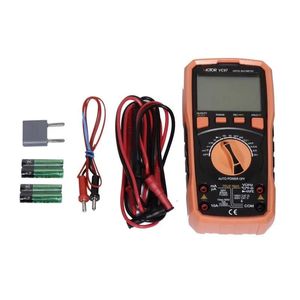 مولتی متر دیجیتال مگاتک مدل VC97 - رجا الکترونیک | Raja Electronic