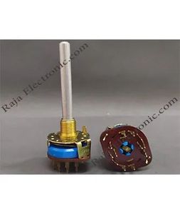 سلکتور پنج حالته S-5-07-ALPS - رجا الکترونیک | Raja Electronic