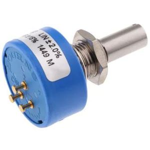 ولوم هرزگرد BOURNS 6639S-1 - رجا الکترونیک | Raja Electronic