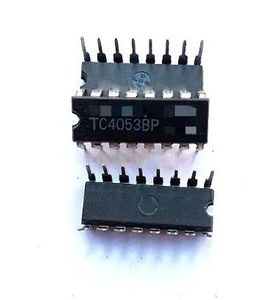 TC4053 - رجا الکترونیک | Raja Electronic