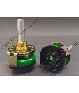 سلکتور دو حالته S-2-01-ALPS - رجا الکترونیک | Raja Electronic