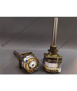 سلکتور یازده حالته S-11-09-ELMA-03-12-10 - رجا الکترونیک | Raja Electronic