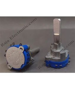 سلکتور دو حالته S-2-03-ALPS - رجا الکترونیک | Raja Electronic