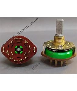 سلکتور یازده حالته S-11-04-ALPS - رجا الکترونیک | Raja Electronic