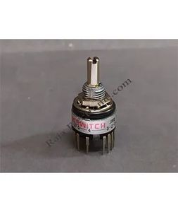سلکتور شش حالته S-6-22-OTAXSWITCH-JRE2-6 - رجا الکترونیک | Raja Electronic