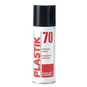 اسپری پلاستیک کنتاکت شیمی PLASTIC 70 - رجا الکترونیک | Raja Electronic
