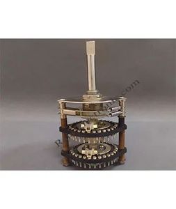 سلکتور سی حالته انگلیسی S-30-01-ELCOM-NORTHAMPTON - رجا الکترونیک | Raja Electronic