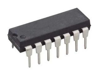74HC4040 - رجا الکترونیک | Raja Electronic