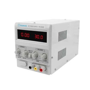 منبع تغذیه صفر تا 30 ولت داژنگ DAZHENG PS-A305D - رجا الکترونیک | Raja Electronic
