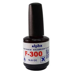 مایع فلاکس FLUX ALPHA F-300 - رجا الکترونیک | Raja Electronic
