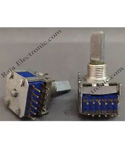 سلکتور چهار حالته S-4-14-ALPS - رجا الکترونیک | Raja Electronic