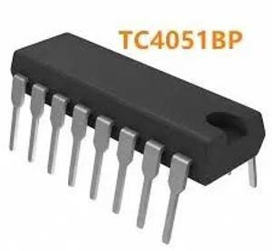 TC4051 - رجا الکترونیک | Raja Electronic