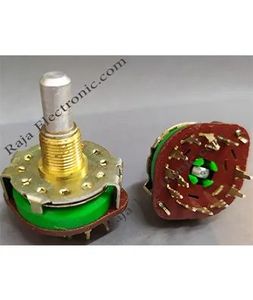 سلکتور یازده حالته S-11-03-ALPS - رجا الکترونیک | Raja Electronic