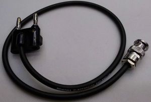 پراب BNC-موزی Pomona 2B-BNC-18 - رجا الکترونیک | Raja Electronic