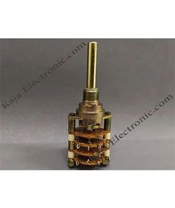 سلکتور چهار حالته پاناسونیک S-4-13-PANASONIC - رجا الکترونیک | Raja Electronic
