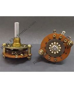 سلکتور چهار حالته ژاپنی S-4-08-ALPS - رجا الکترونیک | Raja Electronic
