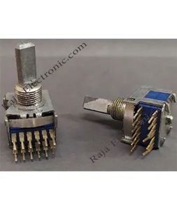 سلکتور سه حالته S-3-07-ALPS - رجا الکترونیک | Raja Electronic