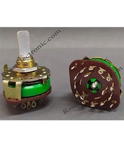 سلکتور چهار حالته S-4-10-ALPS - رجا الکترونیک | Raja Electronic