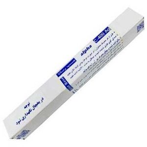 چسب رسانا نقره آلفا ALPHA C-400Ag - رجا الکترونیک | Raja Electronic