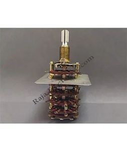 سلکتور شش حالته ژاپنی S-6-04-ALPS - رجا الکترونیک | Raja Electronic