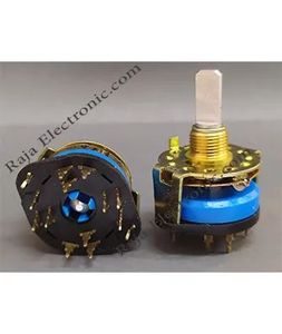 سلکتور دو حالته S-2-02-ALPS - رجا الکترونیک | Raja Electronic