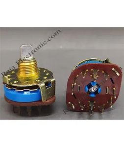 سلکتور پنج حالته S-5-05-ALPS - رجا الکترونیک | Raja Electronic
