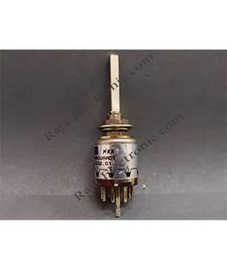 سلکتور هشت حالته S-8-10-NKK - رجا الکترونیک | Raja Electronic