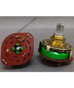 سلکتور دو حالته ژاپنی S-2-04-ALPS - رجا الکترونیک | Raja Electronic