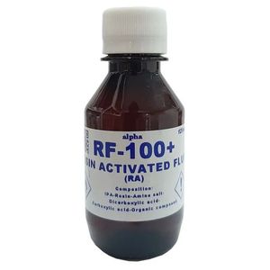 مایع فلاکس +FLUX ALPHA RF-100 - رجا الکترونیک | Raja Electronic