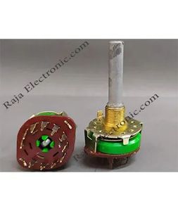 سلکتور یازده حالته S-11-01-ALPS - رجا الکترونیک | Raja Electronic