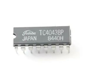 TC4043 - رجا الکترونیک | Raja Electronic