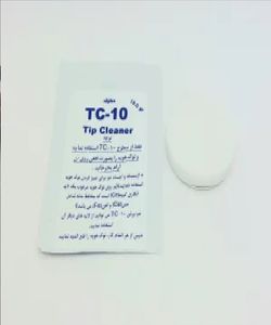 تمیز کننده نوک هویه صابونی ALPHA TC-10 - رجا الکترونیک | Raja Electronic