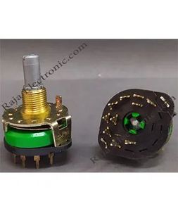 سلکتور چهار حالته S-4-18-ALPS - رجا الکترونیک | Raja Electronic